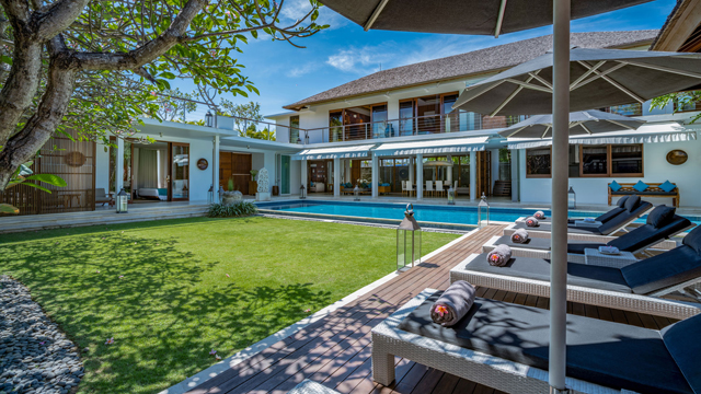 Villa Cendrawasih - 4BR